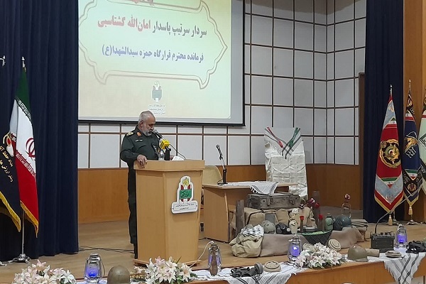 همایش جهاد تبیین در ارومیه برگزار شد