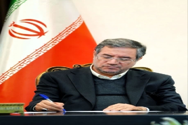 پیام تسلیت استاندار آذربایجان‌غربی برای شهادت جانباز مرندی