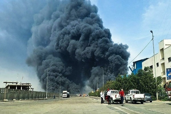 ادامه واکنش‌های جهانی به انفجار مهیب در ایران