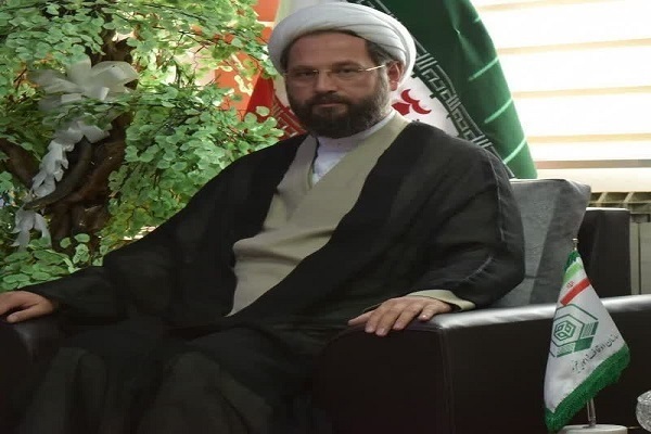 حجت الاسلام ناصر جوانبخت مدیرکل اوقاف و امور خیریه آذربایجان غربی