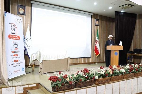 مرکز نور بزرگ‌ترین شبکه دانش علوم اسلامی را در بستر دیجیتال فراهم کرده است