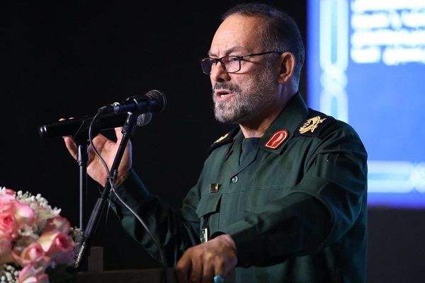 سردار محمدحسین رجبی، فرمانده سپاه شهدای آذربایجانغربی سردار محمدحسین رجبی، فرمانده سپاه شهدای آذربایجانغربی