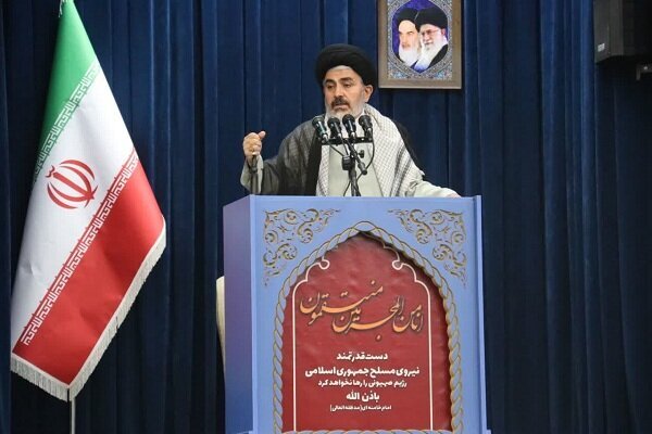 حجتالاسلاموالمسلمین سیدمهدی قریشی، نماینده ولی فقیه در آذربایجانغربی و امام جمعه ارومیه حجتالاسلاموالمسلمین سیدمهدی قریشی، نماینده ولی فقیه در آذربایجانغربی و امام جمعه ارومیه
