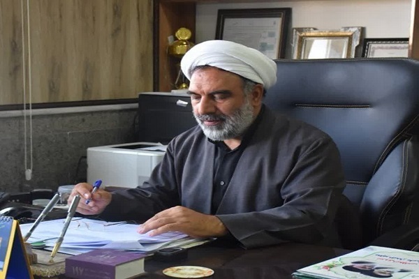 حجتالاسلام حامد زکی، رئیس عقیدتی سیاسی انتظامی آذربایجانغربی حجتالاسلام حامد زکی، رئیس عقیدتی سیاسی انتظامی آذربایجانغربی
