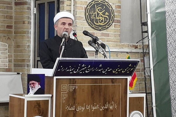 ماموستا عبدالسلام امامی، امام جمعه مهاباد ماموستا عبدالسلام امامی، امام جمعه مهاباد