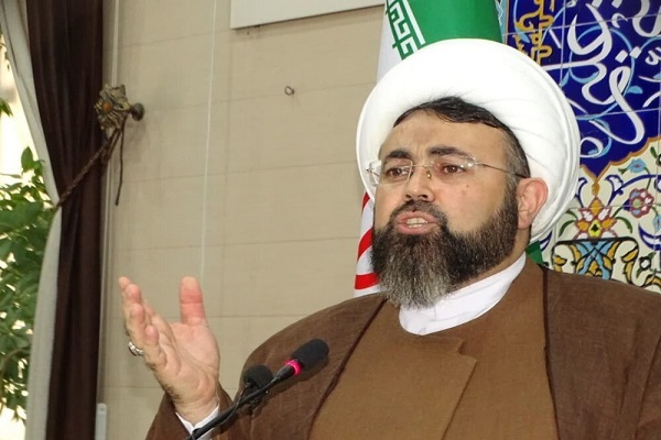 حجتالاسلام اصغر جلالی، امام جمعه چهاربرج حجتالاسلام اصغر جلالی، امام جمعه چهاربرج