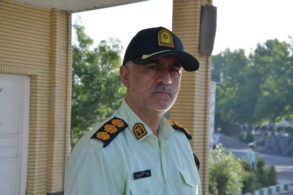 یوسف اسماعیلزاده، معاون هماهنگکننده نیروی انتظامی آذربایجانغربی یوسف اسماعیلزاده، معاون هماهنگکننده نیروی انتظامی آذربایجانغربی