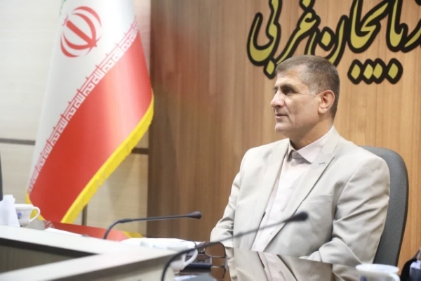 خضر کاکدرویشی، معاون توسعه مدیریت و منابع استاندار آذربایجانغربی خضر کاکدرویشی، معاون توسعه مدیریت و منابع استاندار آذربایجانغربی