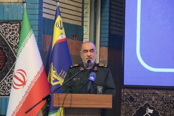 سردار سرلشکر پاسدار حسین سلامی، فرمانده سپاه پاسداران انقلاب اسلامی سردار سرلشکر پاسدار حسین سلامی، فرمانده سپاه پاسداران انقلاب اسلامی