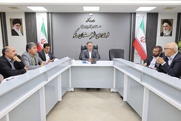 جلسه انجمن کتابخانه های عمومی آذربایجان غربی جلسه انجمن کتابخانه های عمومی آذربایجان غربی