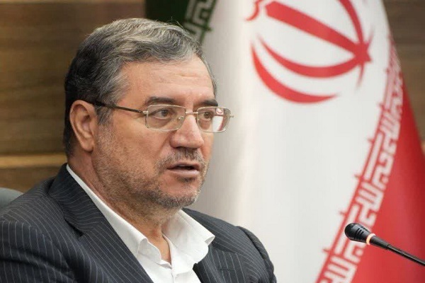 رضا رحمانی، استاندار آذربایجانغربی رضا رحمانی، استاندار آذربایجانغربی