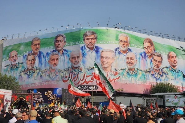 مراسم بزرگداشت شهدای اقتدار برگزار می‌شود