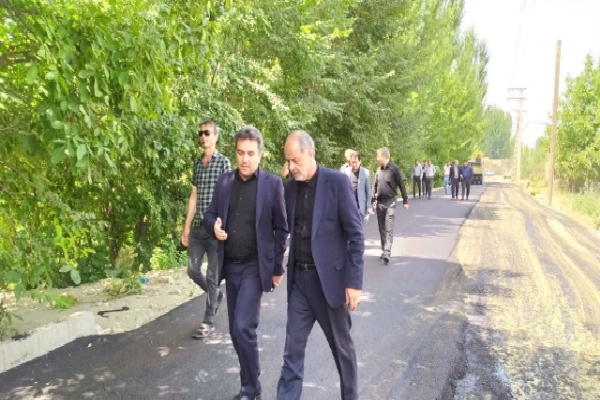 یعقوب رضازاده نماینده سلماس در مجلس