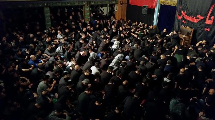 اجتماع باشکوه حسینیان در ارومیه برگزار میشود اجتماع باشکوه حسینیان در ارومیه برگزار میشود
