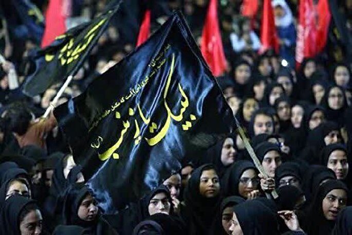 اجتماع زینبیون در چهارمحال‌و‌بختیاری برگزار می‌شود