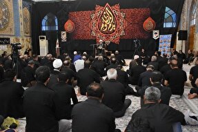 مجالس حسینی فرصت بصیرت‌افزایی است