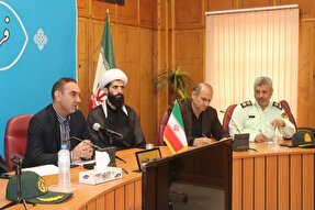 برگزاری باشکوه مراسم اربعین وظیفه‌ای ملی و دینی است