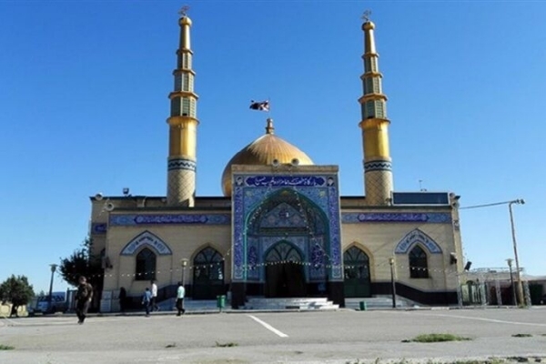 امامزاده غریب حسن ارومیه