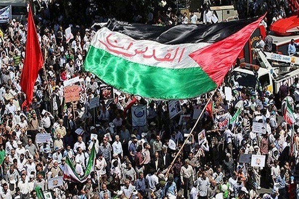تجمع دانشجویی در جهت محکومیت تجاوز آمریکا به خاک جمهوری اسلامی ایران  در ارومیه برگزار میشود تجمع دانشجویی در جهت محکومیت تجاوز آمریکا به خاک جمهوری اسلامی ایران  در ارومیه برگزار میشود