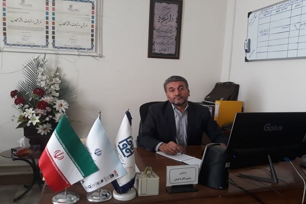 جواد وقاری، رئیس اداره فرش سازمان صنعت، معدن و تجارت آذربایجان‌غربی