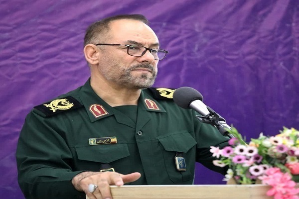 سردار محمدحسین رحبی، فرمانده سپاه شهدای اذربایجانغربی سردار محمدحسین رحبی، فرمانده سپاه شهدای اذربایجانغربی