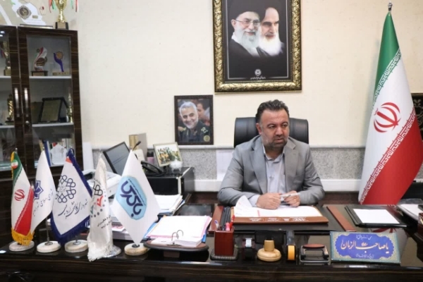 مهدی حداد رئیس سازمان فرهنگی شهرداری ارومیه مهدی حداد رئیس سازمان فرهنگی شهرداری ارومیه