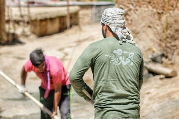 پویش «هر ایرانی یک رزمنده» پویش «هر ایرانی یک رزمنده»