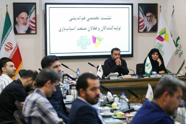 اسباب‌بازی برای دوران بحران تولید کنیم