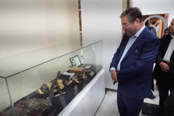 رضا رحمانی استاندار آذربایجان غربی رضا رحمانی استاندار آذربایجان غربی