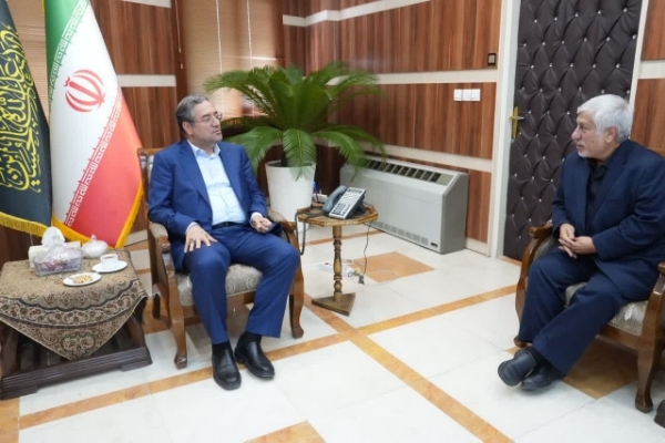 رضا رحمانی استاندار آذربایجان غربی رضا رحمانی استاندار آذربایجان غربی