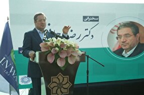 رضا رحمانی استاندار آذربایجان غربی رضا رحمانی استاندار آذربایجان غربی