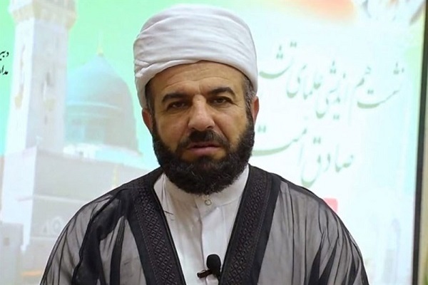 ماموستا مامد کلشی نژاد امام جمعه اهل سنت ارومیه