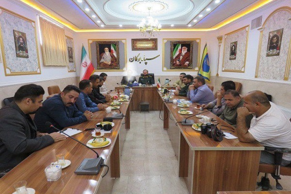 سهراب سعیدی، فرمانده سپاه بوکان سهراب سعیدی، فرمانده سپاه بوکان