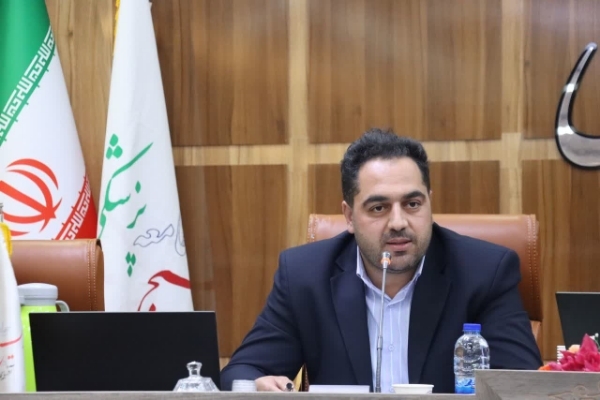 ابراهیم حاجی شاهولدی، مسئول بسیج جامعه پزشکی آذربایجانغربی، ابراهیم حاجی شاهولدی، مسئول بسیج جامعه پزشکی آذربایجانغربی،