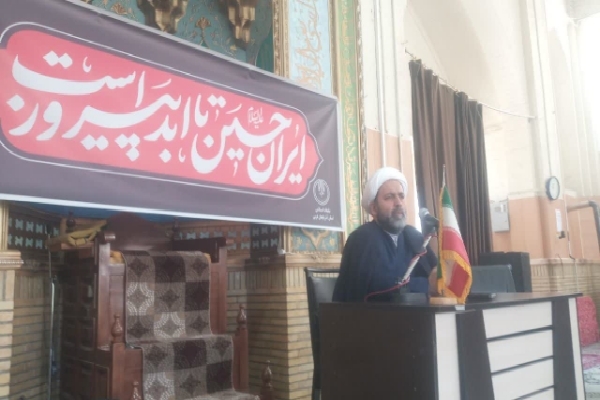 منصور امامی مدیرکل تبلیغات اسلامی آذربایجان غربی