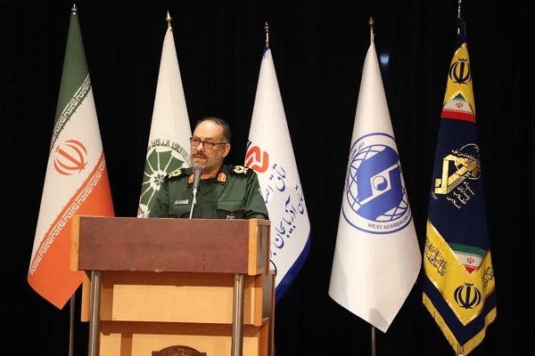 سردار محمدحسین رجبی، فرمانده سپاه شهدای آذربایجانغربی سردار محمدحسین رجبی، فرمانده سپاه شهدای آذربایجانغربی