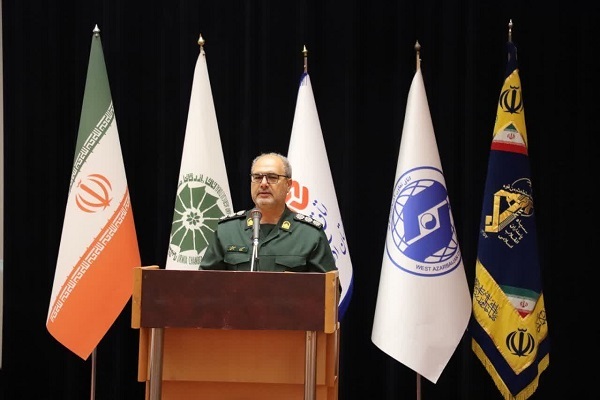 حسین عبدی، مسئول بسیج اصناف سپاه شهدای آذربایجان‌غربی