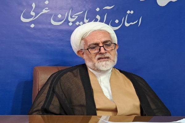 عباسعلی مومن دبیر ستاد امر به معروف و نهی از منکر آذربایجان غربی