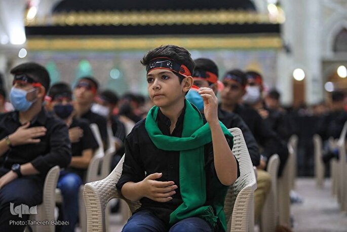 چگونه ایثار سالم را به کودکان بیاموزیم + صوت