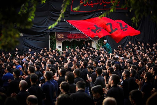 عزاداری امام حسین(ع) عزاداری امام حسین(ع)