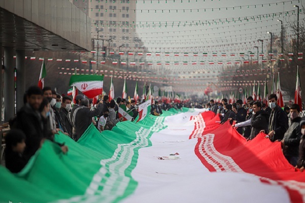 پویش پرچم ایران پویش پرچم ایران