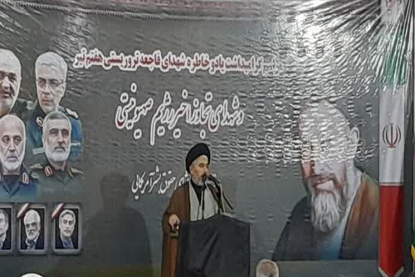 حجت‌الاسلام‌والمسلمین سیدمهدی قریشی، نماینده ولی فقیه در آذربایجان‌غربی و امام جمعه ارومیه