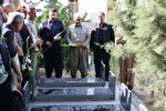 مراسم گرامیداشت سالگرد بمباران شیمیایی سردشت برگزار شد 