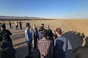 قم می‌تواند قطب فرودگاهی بین‌المللی کشور شود