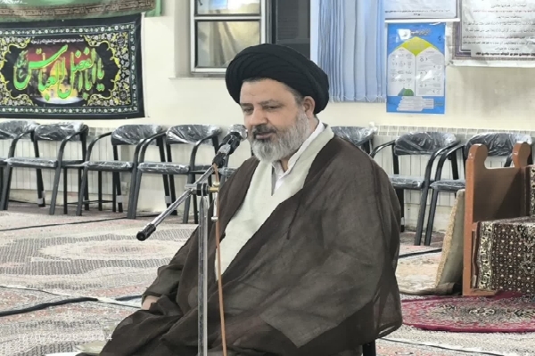 حجت‌الاسلام سید محمد هاشمی، امام جمعه ماکو