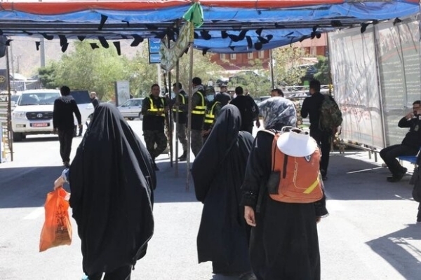 زائران اربعین زائران اربعین