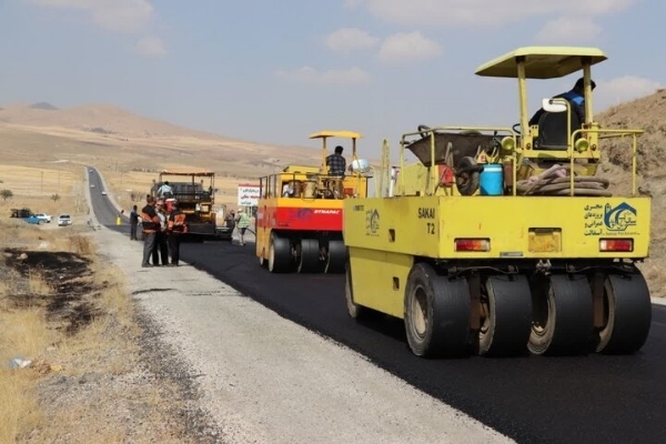 آماده‌سازی محورهای جنوب آذربایجان‌‌غربی برای تردد زائران اربعین حسینی