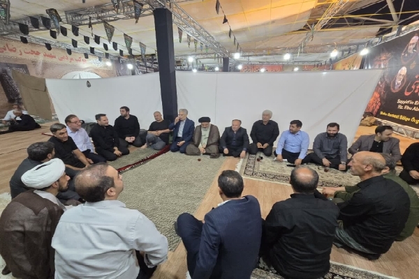 ۳۲۷۴ زائر خارجی از مرز بازرگان وارد کشور شدند ۳۲۷۴ زائر خارجی از مرز بازرگان وارد کشور شدند