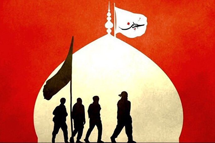 اعزام دانشجویان خوارزمی به راهپیمایی اربعین