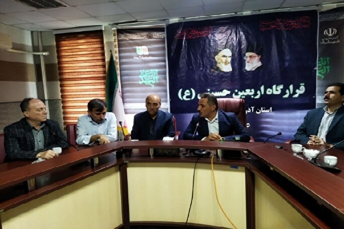 ضرورت پایداری شبکه مخابراتی در پایانه مرزی تمرچین